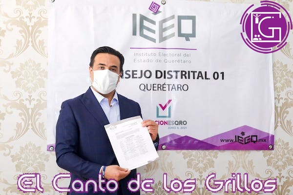 Quiero que el avance de esta gran ciudad no se detenga: Luis Nava