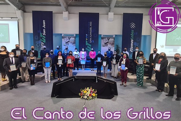 Reconoce UTSJR labor docente