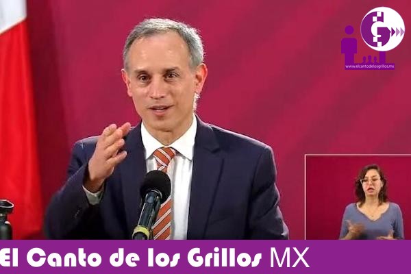 México, con 349 mil 396 casos de #coronavirus