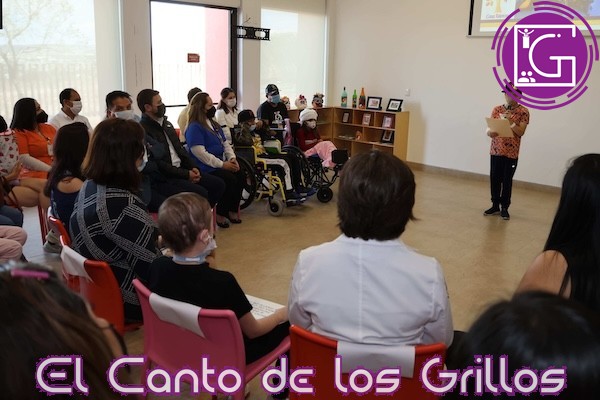 Imparten asesorías y tutorías a niños de Casa Teletón