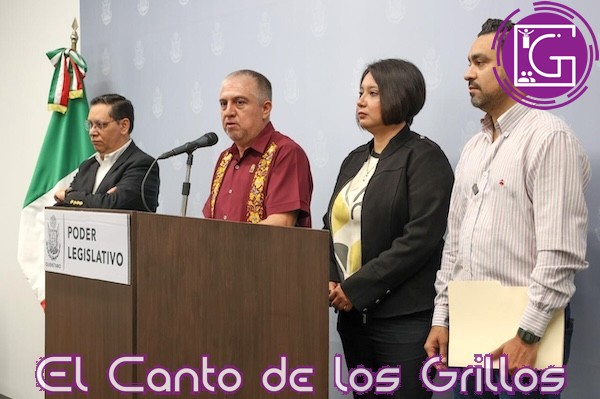 Convocan diputados de Morena a participar en las elecciones del 1 de julio