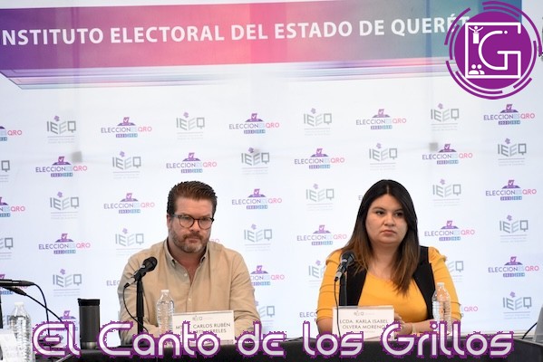 Presenta IEEQ procedimiento operativo para voto anticipado