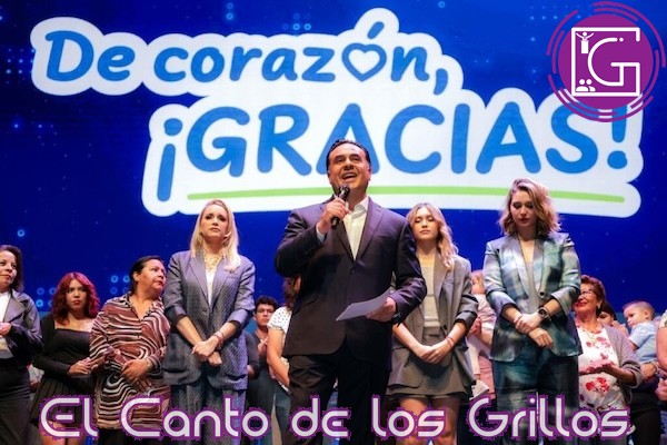 Con la frente en alto podemos decir que cumplimos: Luis Nava