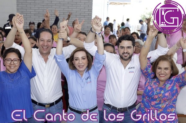 Por #SJR todo y siempre: Lupita Murguía y Agustín Dorantes