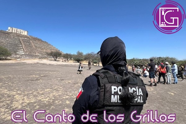 Realizan operativo de seguridad en #Corregidora previo al equinoccio de primavera