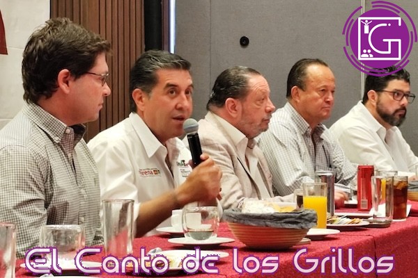 Propone Chema Tapia a Canadevi impulsar el desarrollo de vivienda digna