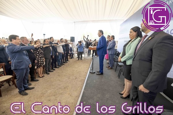 Rinde protesta nueva mesa directiva de Canacintra #SJR