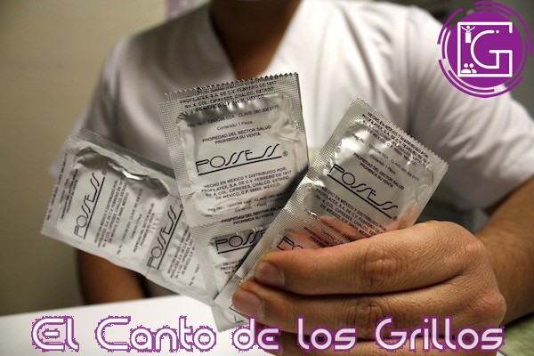 Llama @IMSSQueretaro a hacer uso adecuado de preservativos