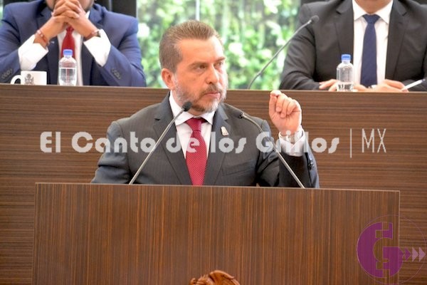 Debemos asumir una postura firme y decidida de protección a nuestros migrantes: @HugoCabreraR