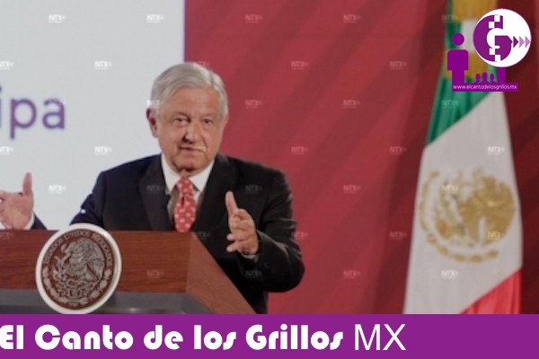 #México no es tierra de conquista, eso se acabó: López Obrador