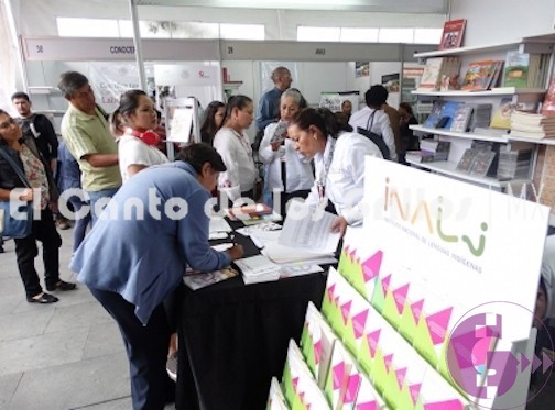 Anuncian segunda Feria de las Lenguas Indígenas Nacionales