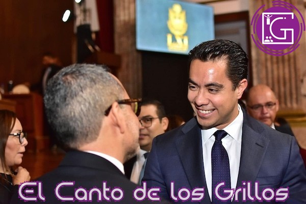 Revela Felifer Macías parte de su gabinete