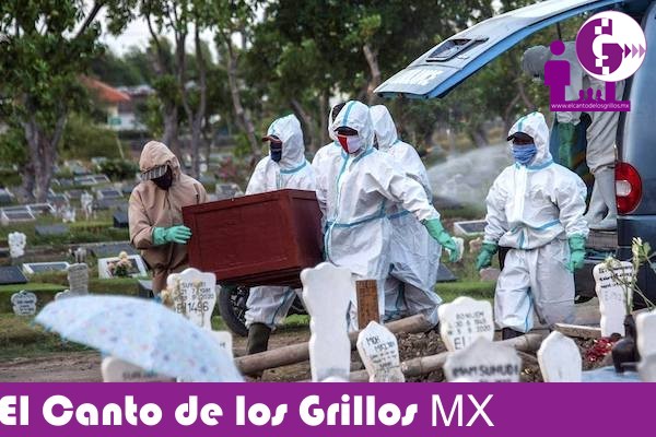 Supera el mundo un millón de muertes por #coronavirus