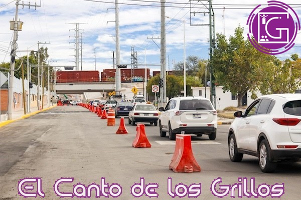 #SJR | Reabren parcialmente tramo de avenida Tecnológico