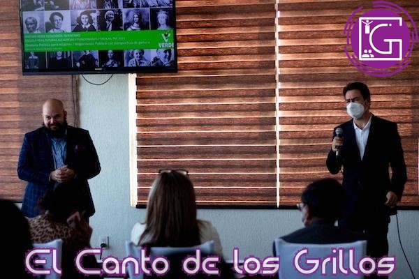 Continúan trabajos de la Escuela para Futuras Alcaldesas y Funcionarias Públicas del PVEM