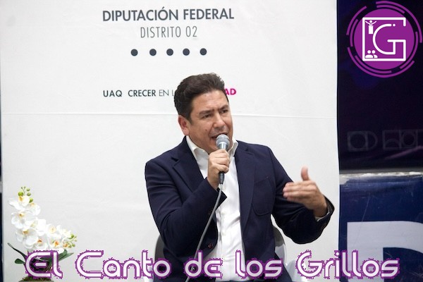 Con liderazgo y propuesta, gana Astudillo debate de candidatos al II Distrito federal
