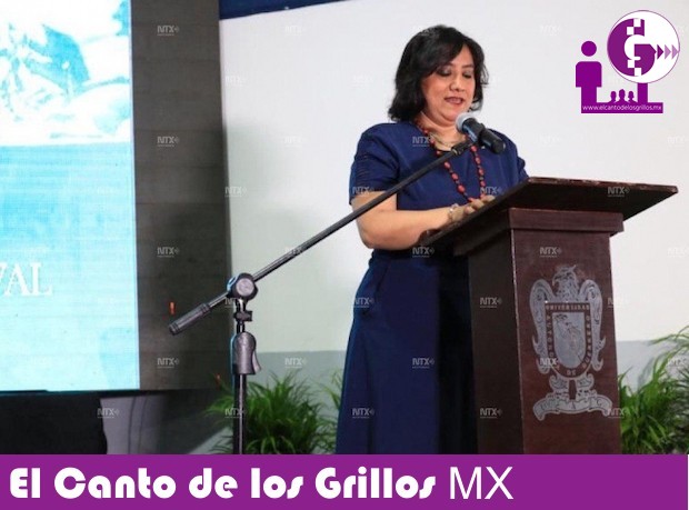 Irma Eréndira Sandoval destaca legado de su padre, Pablo Sandoval