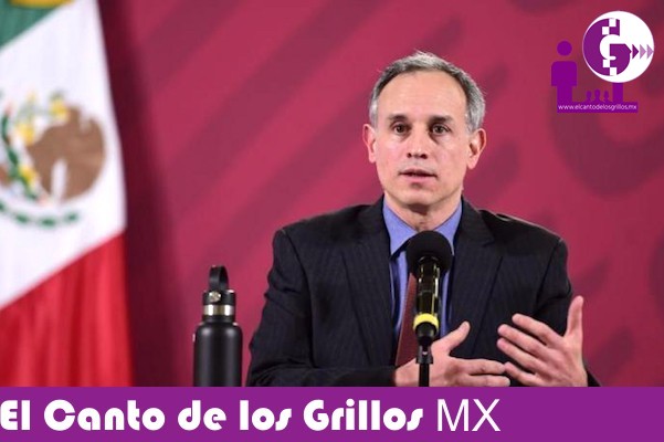 Supera México las 100 mil muertes por #coronavirus