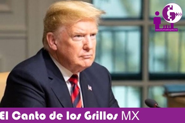 Recula Trump: “Gente debe regresar a trabajar”