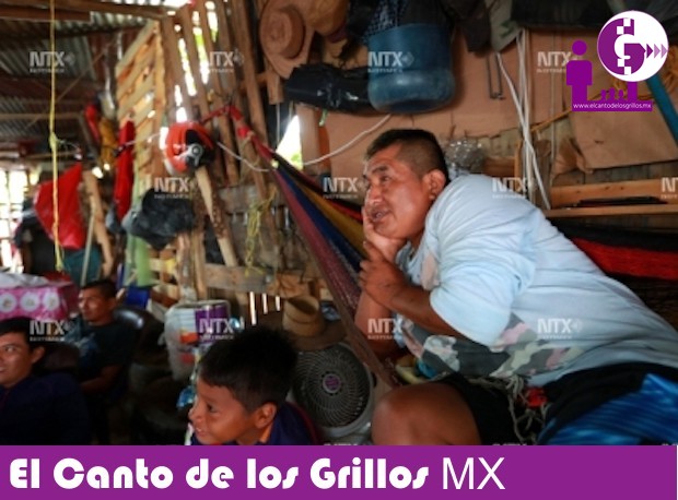 Balseros del río Suchiate, los hombres que dominan la frontera de agua