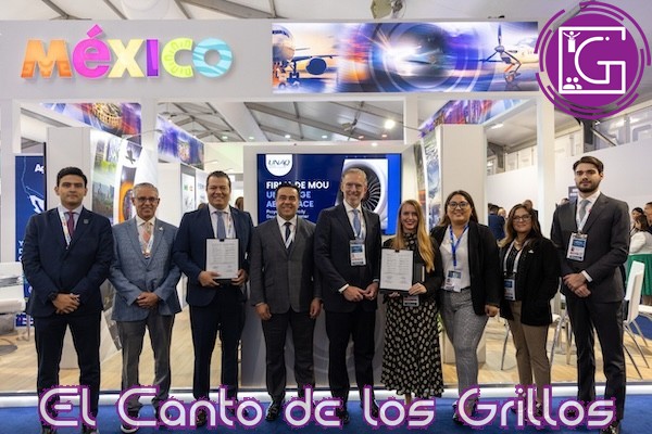 Crearán centro de desarrollo espacial en Universidad Aeronáutica en #Querétaro