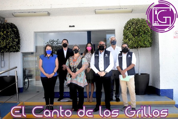 Gestiona diputada Marmolejo recursos para la Clínica Santa Rosa Jáuregui de la UAQ