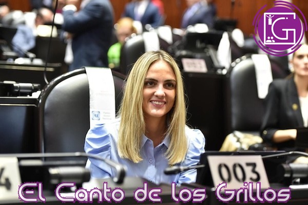 Presenta Tania Palacios iniciativa de reforma para reducir brecha salarial de género