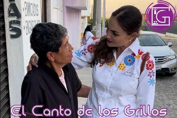 Propone Mariana Ortiz iniciativas económicas para mejorar condiciones de adultos mayores