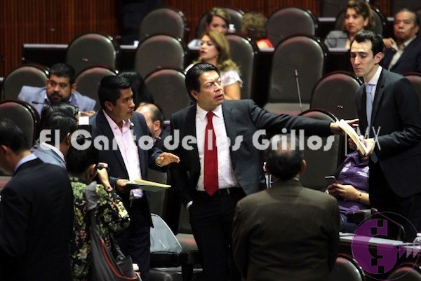 Adiós a la #ReformaEducativa de Peña Nieto este miércoles, dice Morena