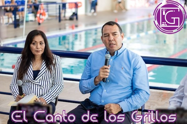 Deporte, abona a la calidad de vida y promueve hábitos saludables: Roberto Cabrera