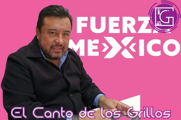 Se anota Ricardo Badillo como primer regidor plurinominal en su fórmula al ayuntamiento de #SJR