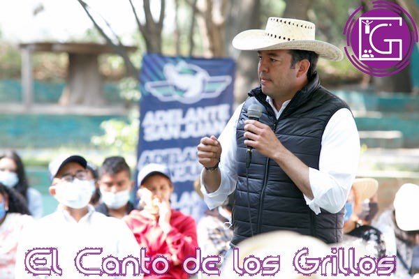 Es tiempo de cosechar, es tiempo de San Juan: Roberto Cabrera