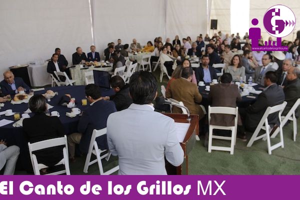 Presentan informe de Consejos Ciudadanos en #Corregidora