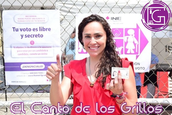 No ser permisivos ante actos que atentan contra la democracia: Abigail Arredondo