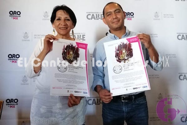 Todo listo para el Encuentro Regional de Escritoras 2019