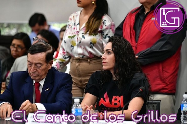 Rinde Abigail Arredondo protesta como vocal de Comisión Nacional de Fortalecimiento Partidario