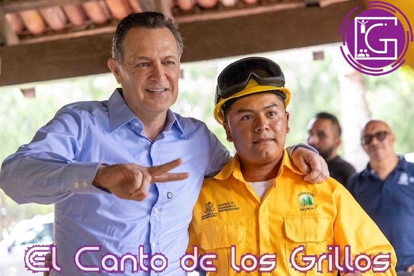 74 incendios forestales atendidos en #Querétaro: Kuri reconoce a brigadistas