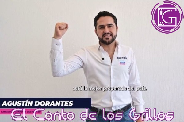 Que la juventud queretana esté mejor preparada, mi trabajo en el Senado: Dorantes