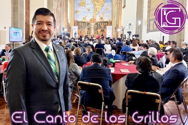 Toma protesta rector de la UTC como integrante del consejo de universidades tecnológicas