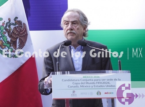 Inspeccionaría @FIFAcom en abril infraestructura de candidatura para Mundial 2026