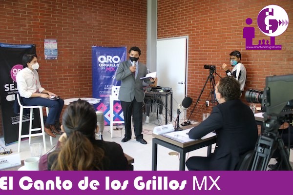 En línea, jóvenes debaten sobre temáticas en torno al #coronavirus