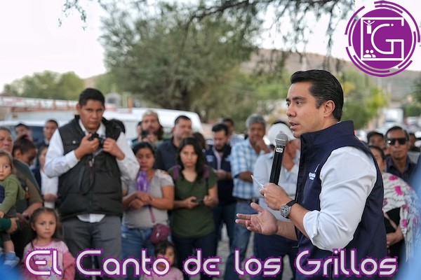 Vamos con acciones concretas para transformar a las comunidades de Santa Rosa Jáuregui: Felifer