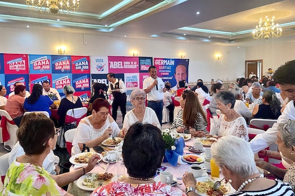 Buscará Abel Espinoza que se instale Universidad para la Mujer en #SJR