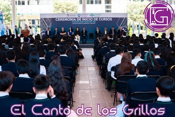 Inauguran ciclo escolar febrero-julio 2025 del Conalep #SJR