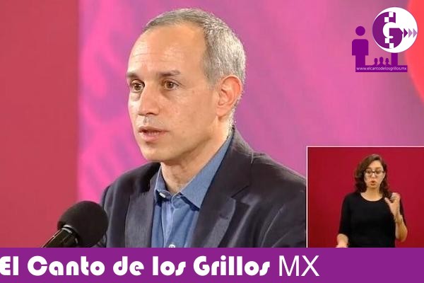 Rebasa México 70 mil muertes por #coronavirus
