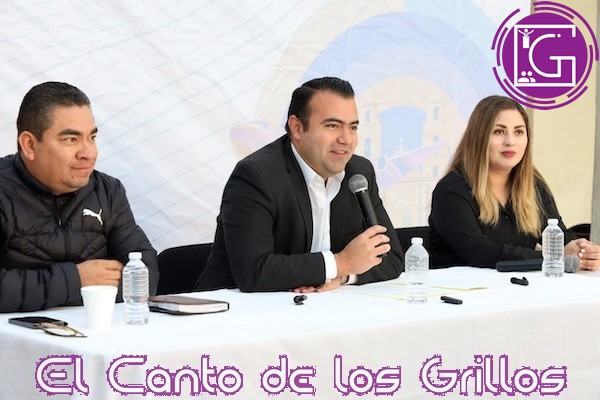 Anuncia Gaspar Trueba nuevos compromisos para #Colón