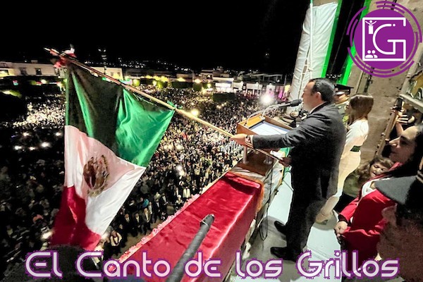 Encabeza alcalde tradicional Grito de Independencia en #SJR