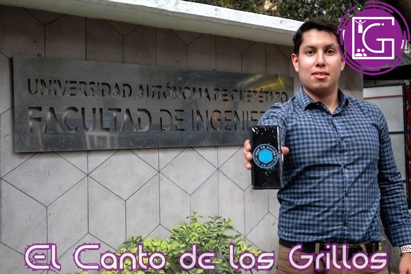 Lanza universitario de UAQ página “Inge en Acción”