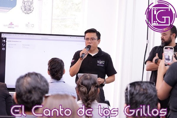 Realiza IEEQ la puesta en ceros del PREP