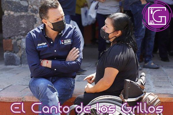 #Querétaro será ejemplo nacional de accesibilidad e inclusión: Mauricio Kuri